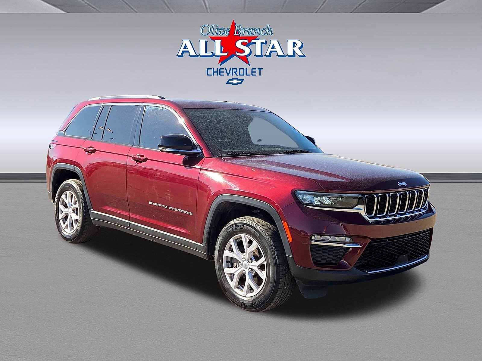 2022 Jeep Grand Cherokee Limited