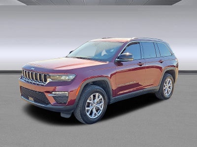 2022 Jeep Grand Cherokee Limited