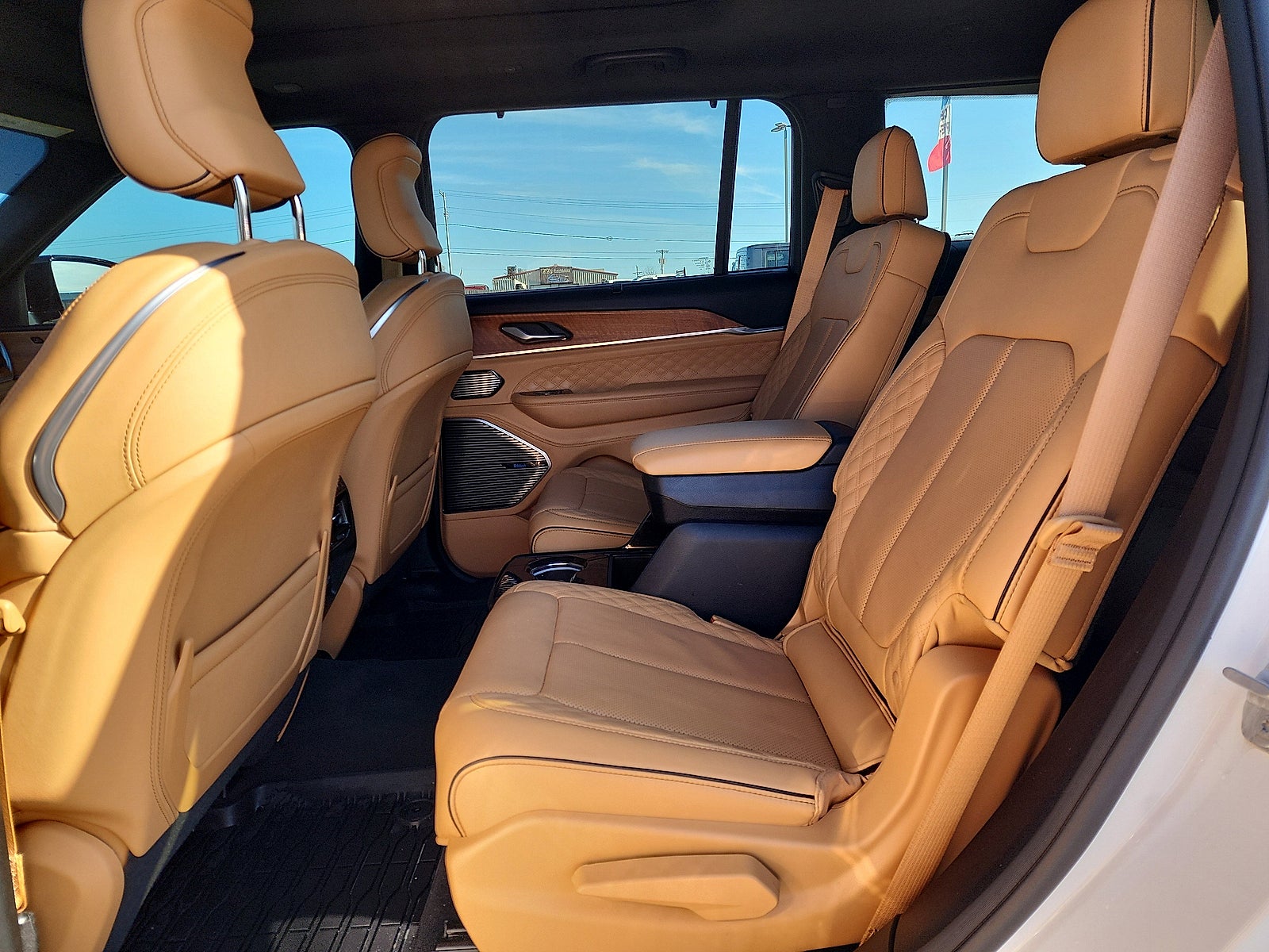 2023 Jeep Grand Cherokee L Summit Reserve