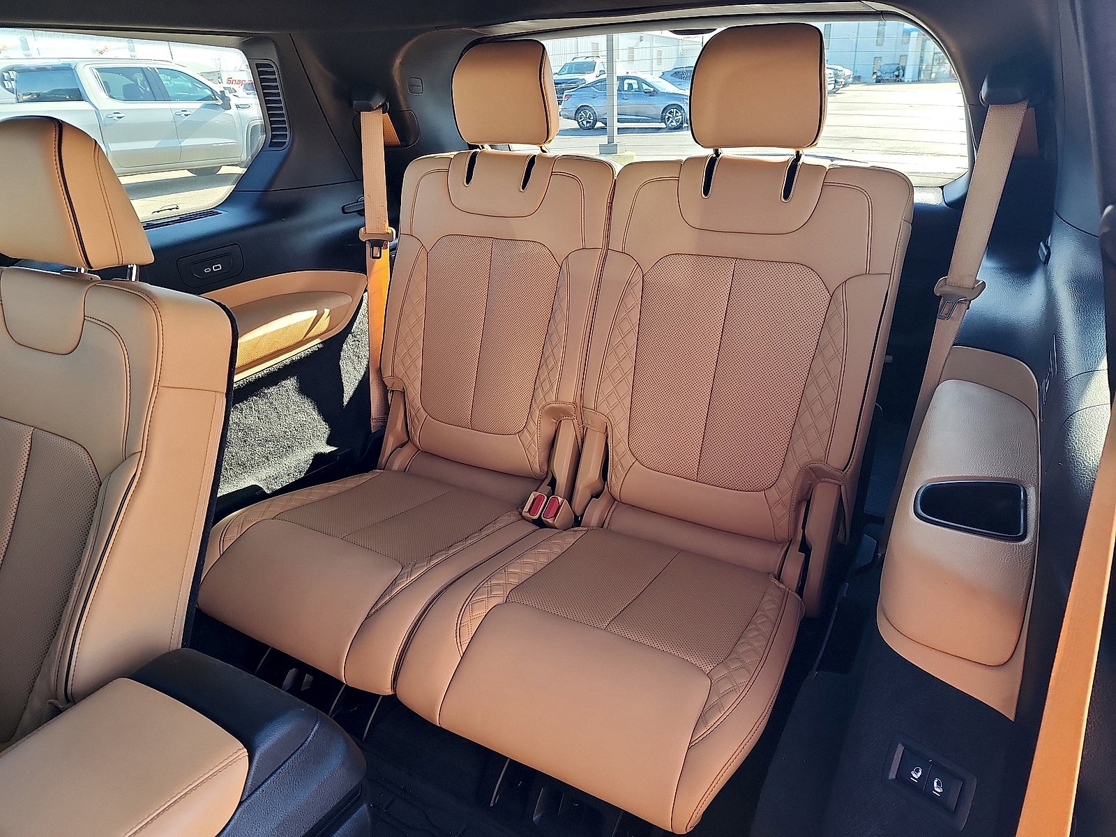 2023 Jeep Grand Cherokee L Summit Reserve