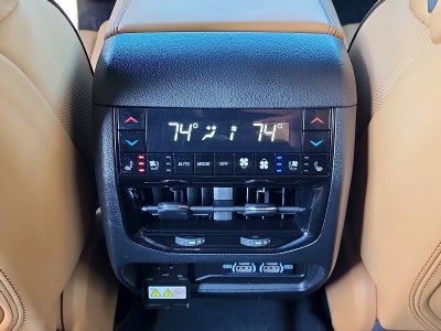 2023 Jeep Grand Cherokee L Summit Reserve