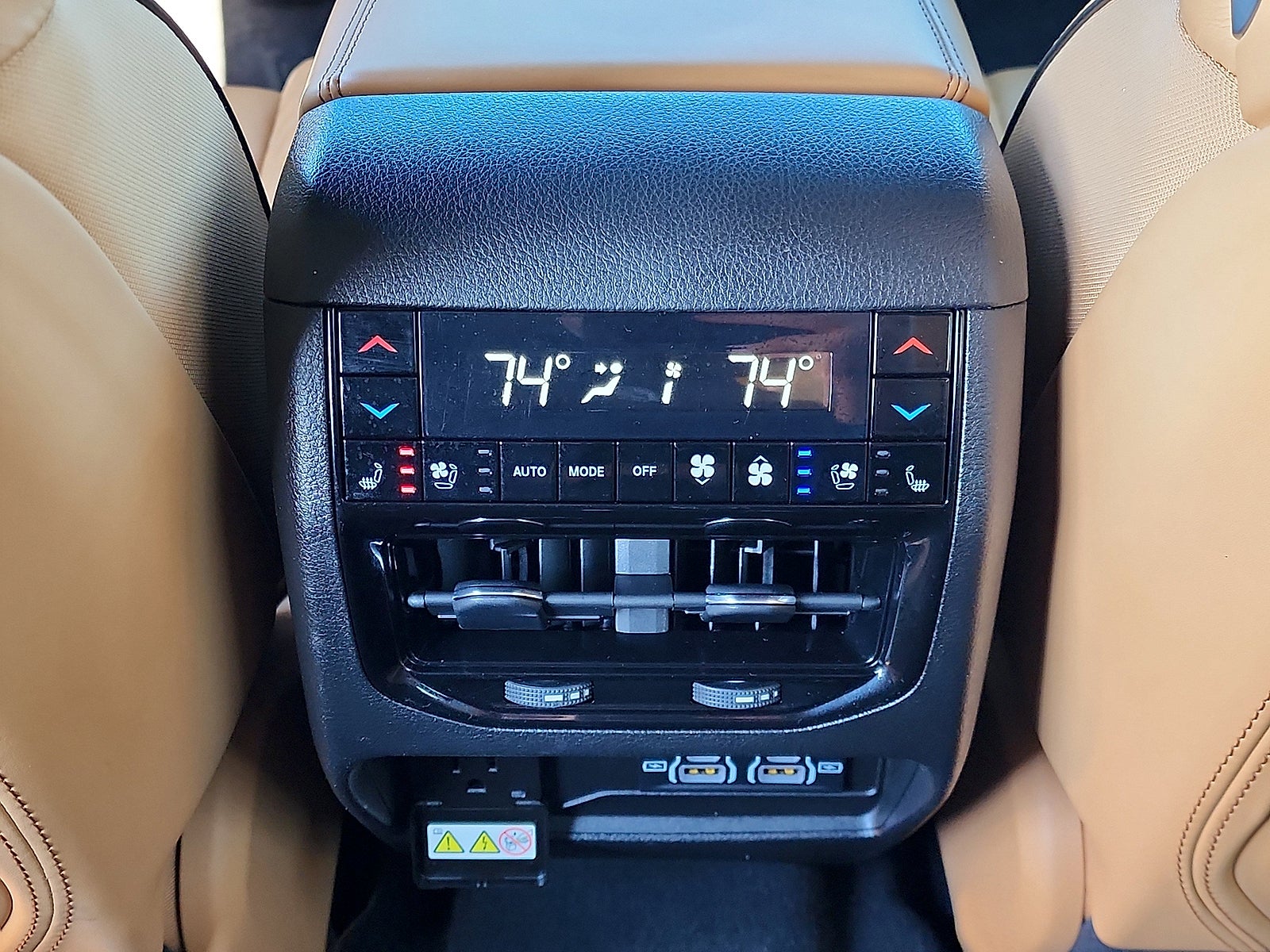 2023 Jeep Grand Cherokee L Summit Reserve