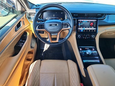 2023 Jeep Grand Cherokee L Summit Reserve