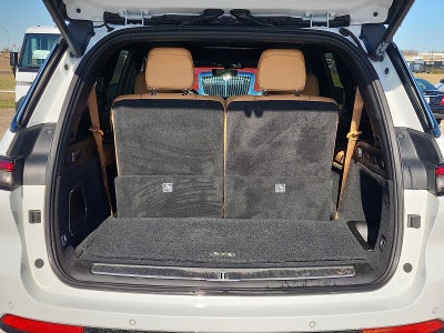 2023 Jeep Grand Cherokee L Summit Reserve