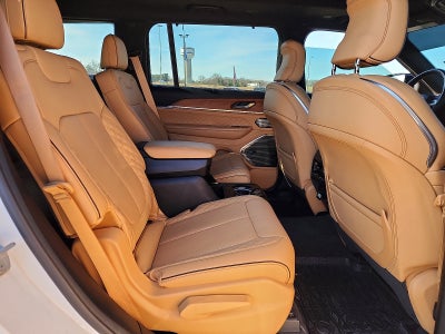 2023 Jeep Grand Cherokee L Summit Reserve