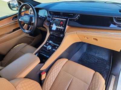 2023 Jeep Grand Cherokee L Summit Reserve