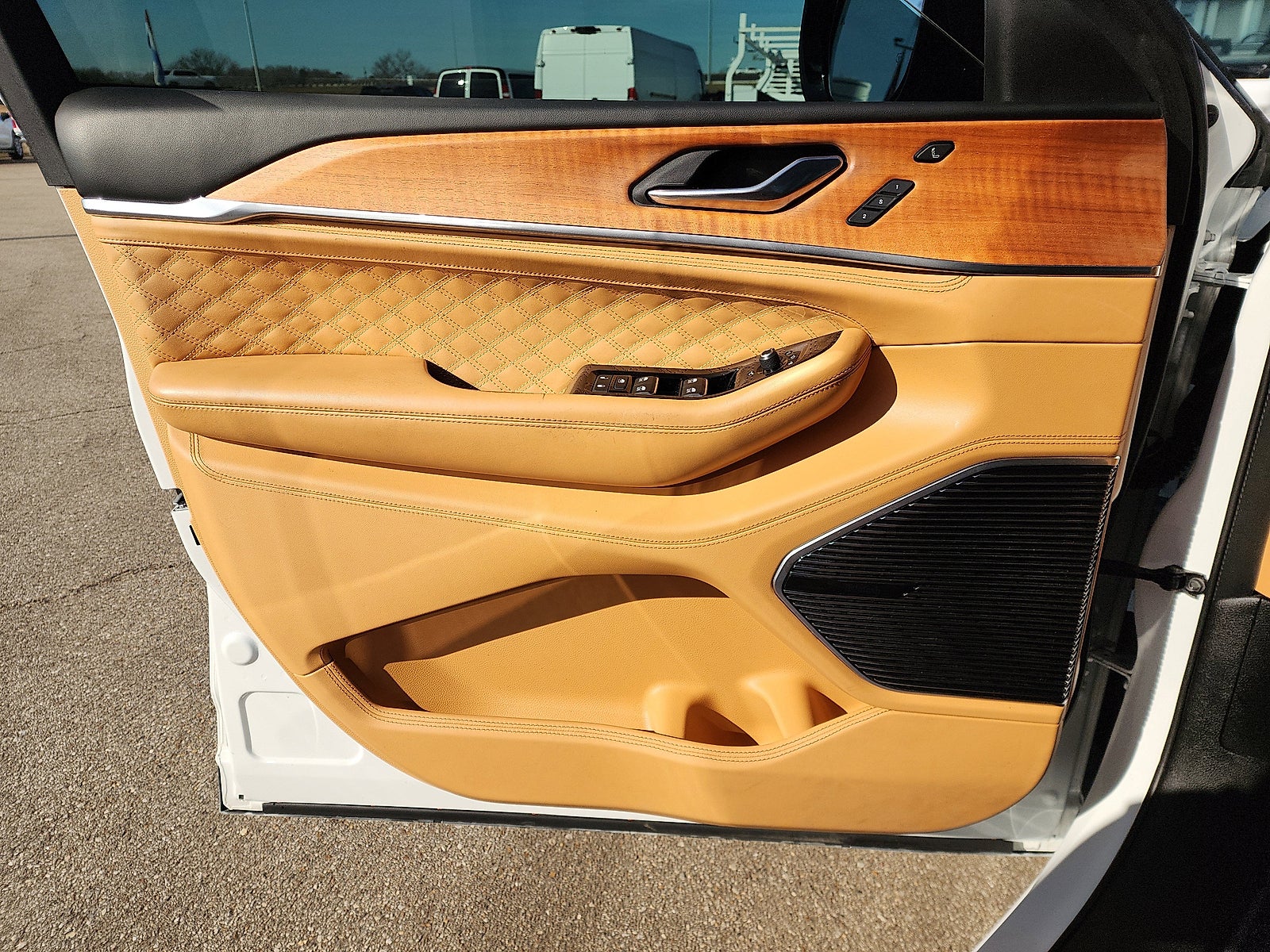 2023 Jeep Grand Cherokee L Summit Reserve