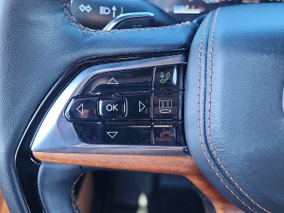 2023 Jeep Grand Cherokee L Summit Reserve