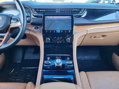 2023 Jeep Grand Cherokee L Summit Reserve