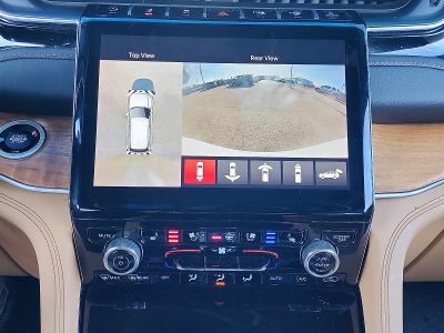 2023 Jeep Grand Cherokee L Summit Reserve