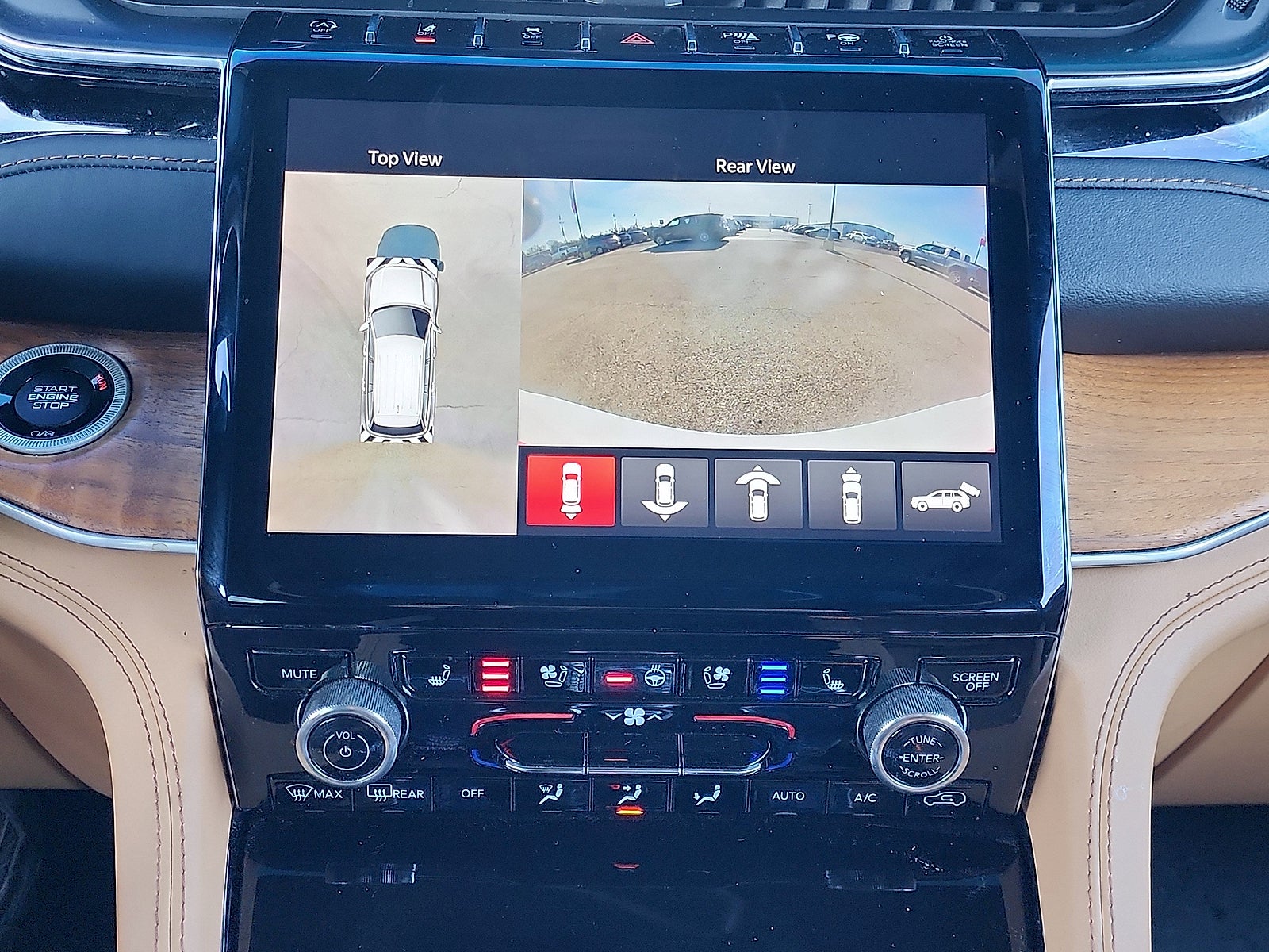 2023 Jeep Grand Cherokee L Summit Reserve