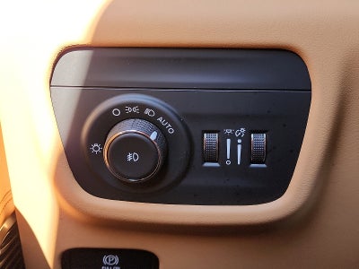 2023 Jeep Grand Cherokee L Summit Reserve