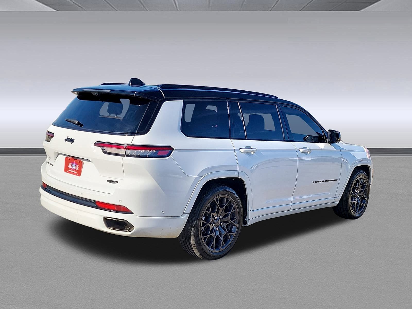 2023 Jeep Grand Cherokee L Summit Reserve