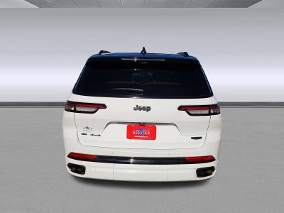 2023 Jeep Grand Cherokee L Summit Reserve