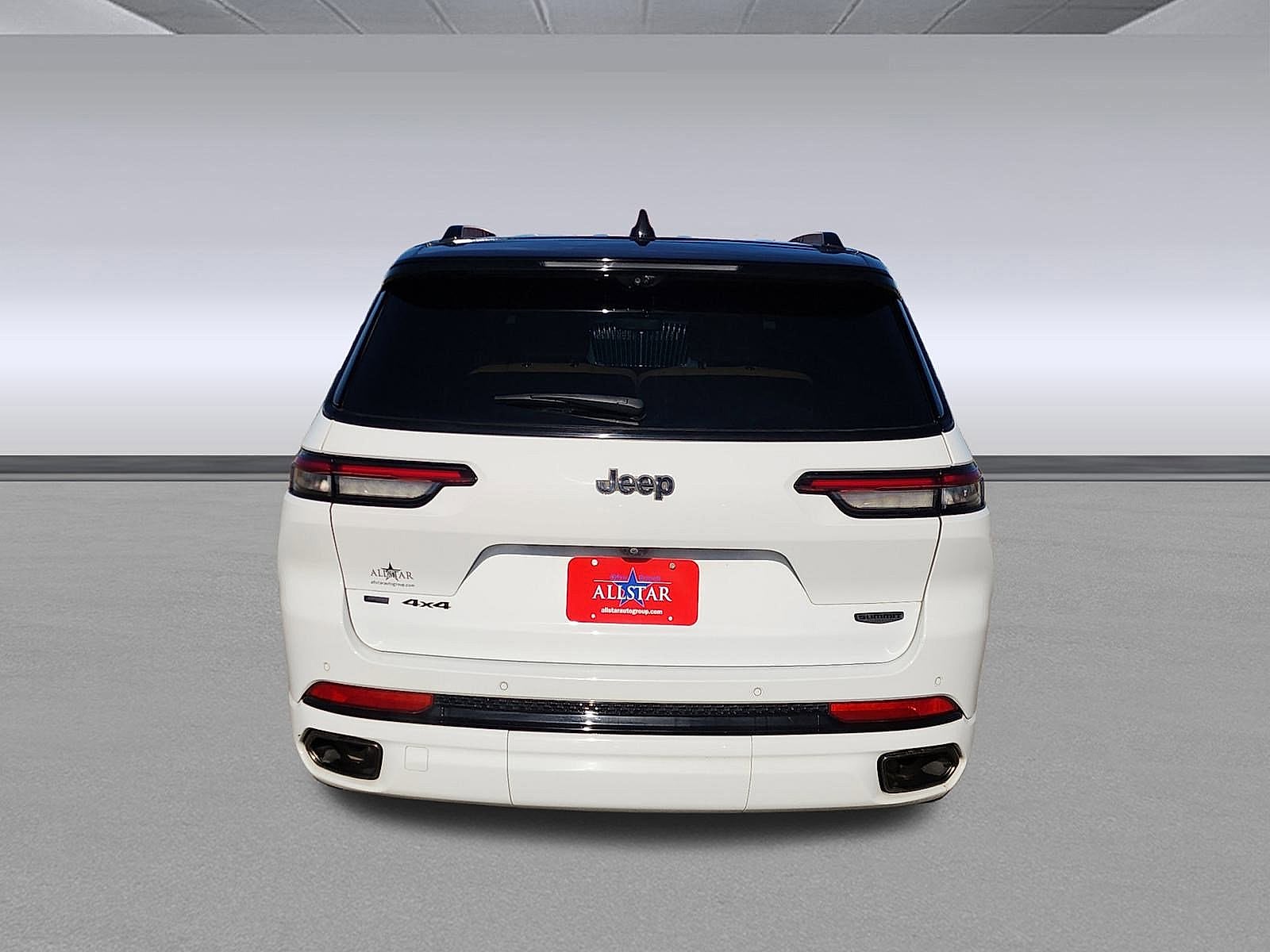 2023 Jeep Grand Cherokee L Summit Reserve