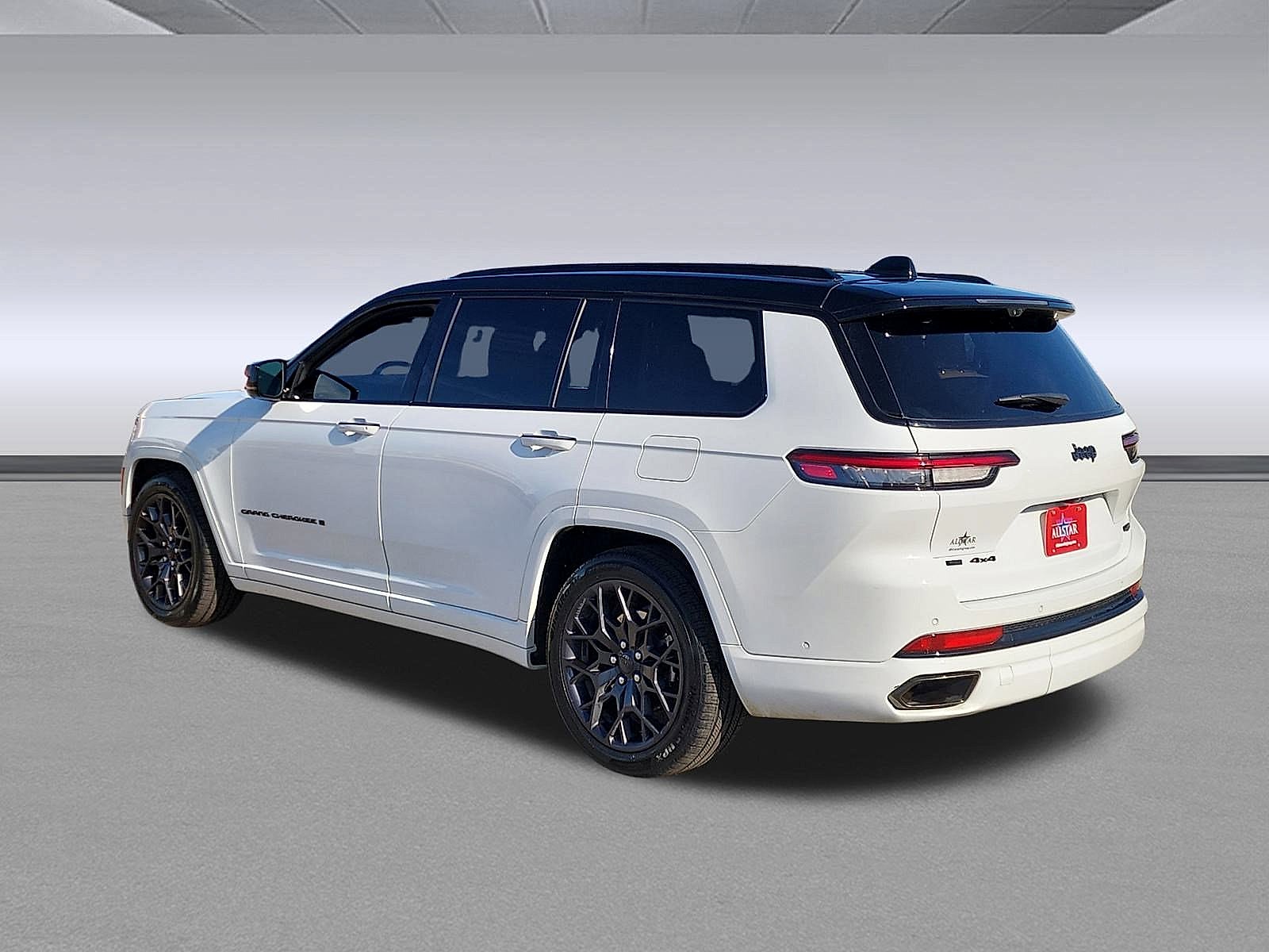 2023 Jeep Grand Cherokee L Summit Reserve