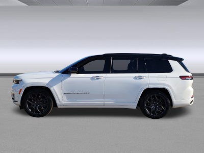2023 Jeep Grand Cherokee L Summit Reserve