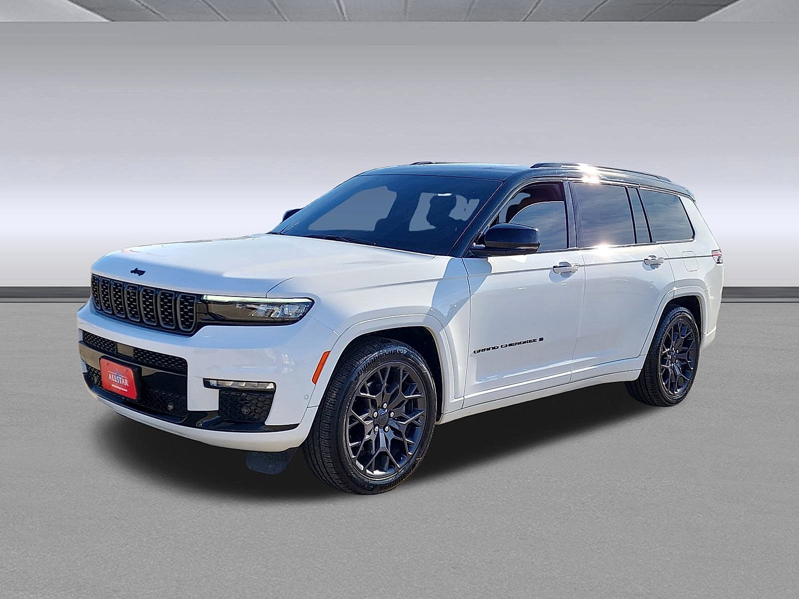 2023 Jeep Grand Cherokee L Summit Reserve