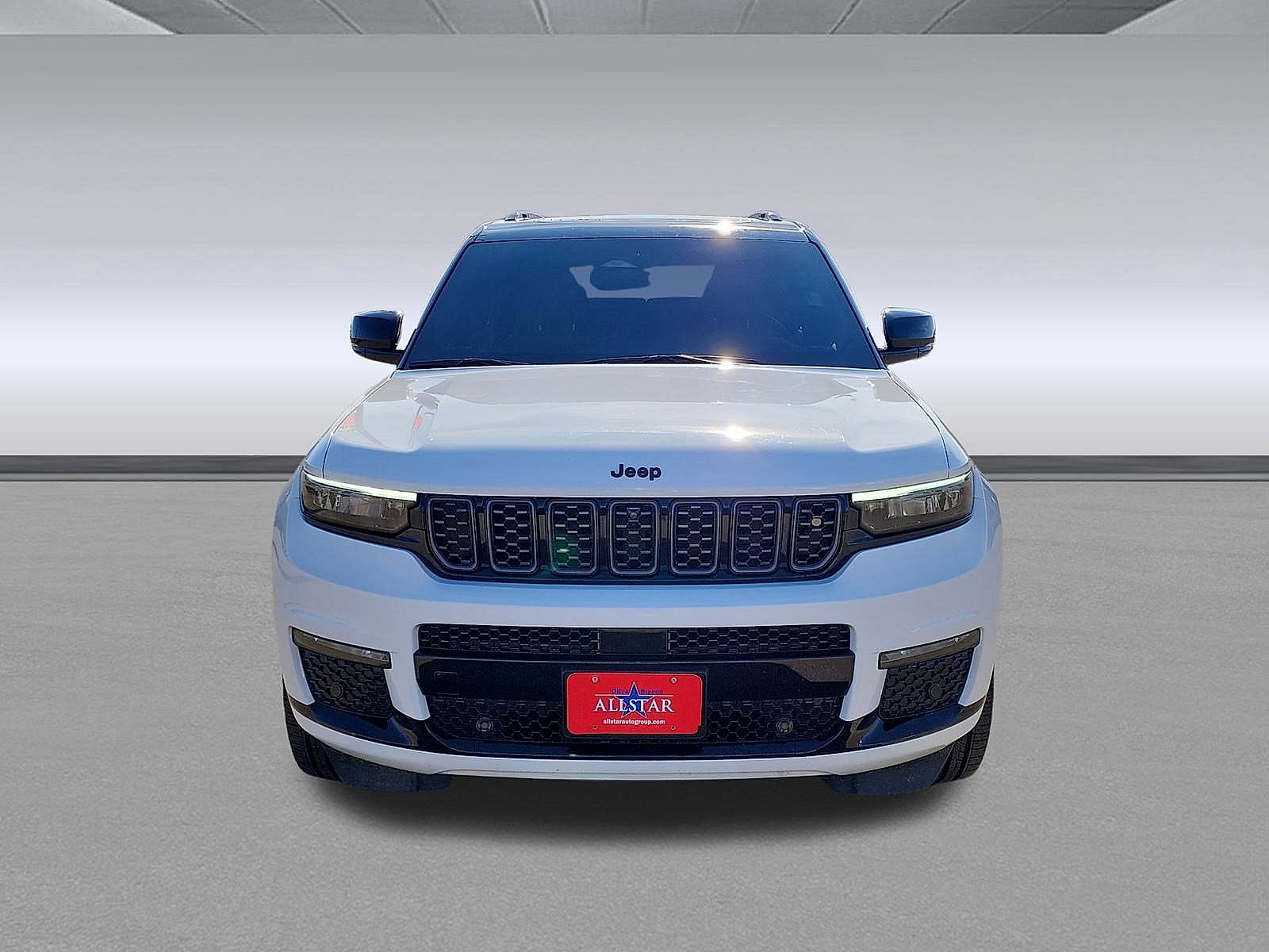 2023 Jeep Grand Cherokee L Summit Reserve