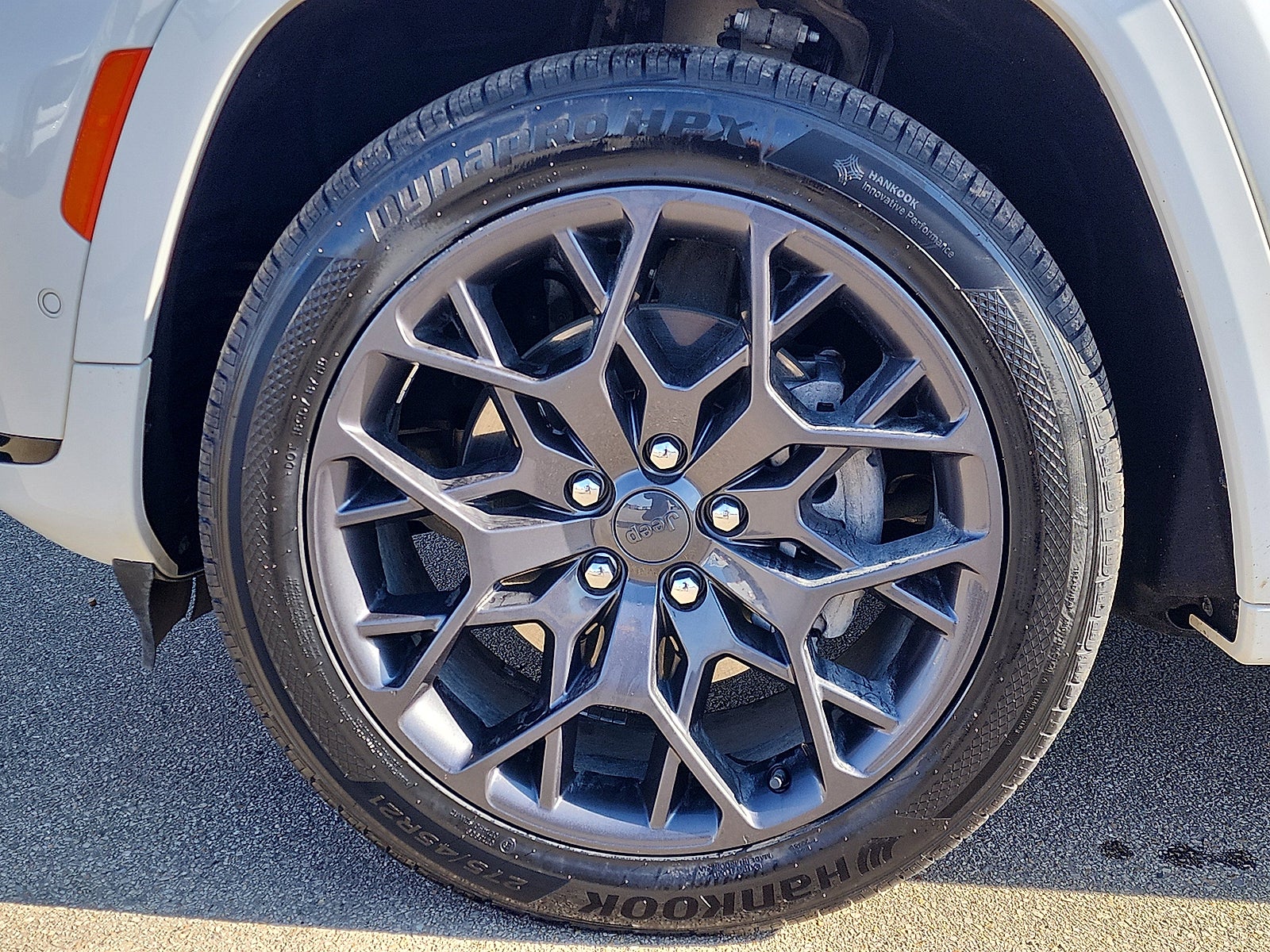 2023 Jeep Grand Cherokee L Summit Reserve