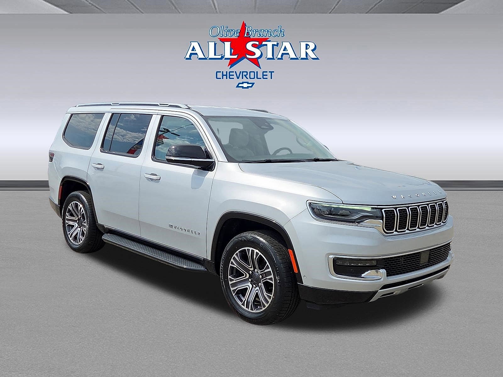 2024 Jeep Wagoneer Series II