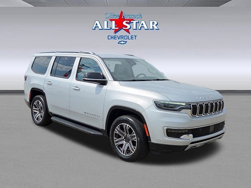 2024 Jeep Wagoneer Series II