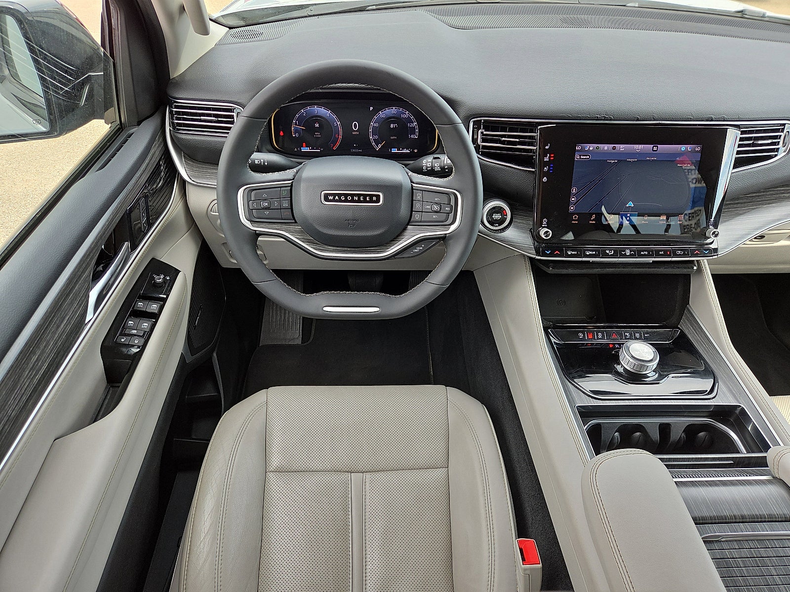 2024 Jeep Wagoneer Series II
