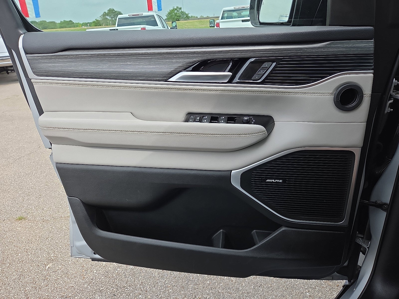 2024 Jeep Wagoneer Series II