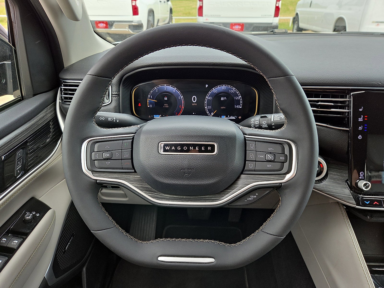 2024 Jeep Wagoneer Series II