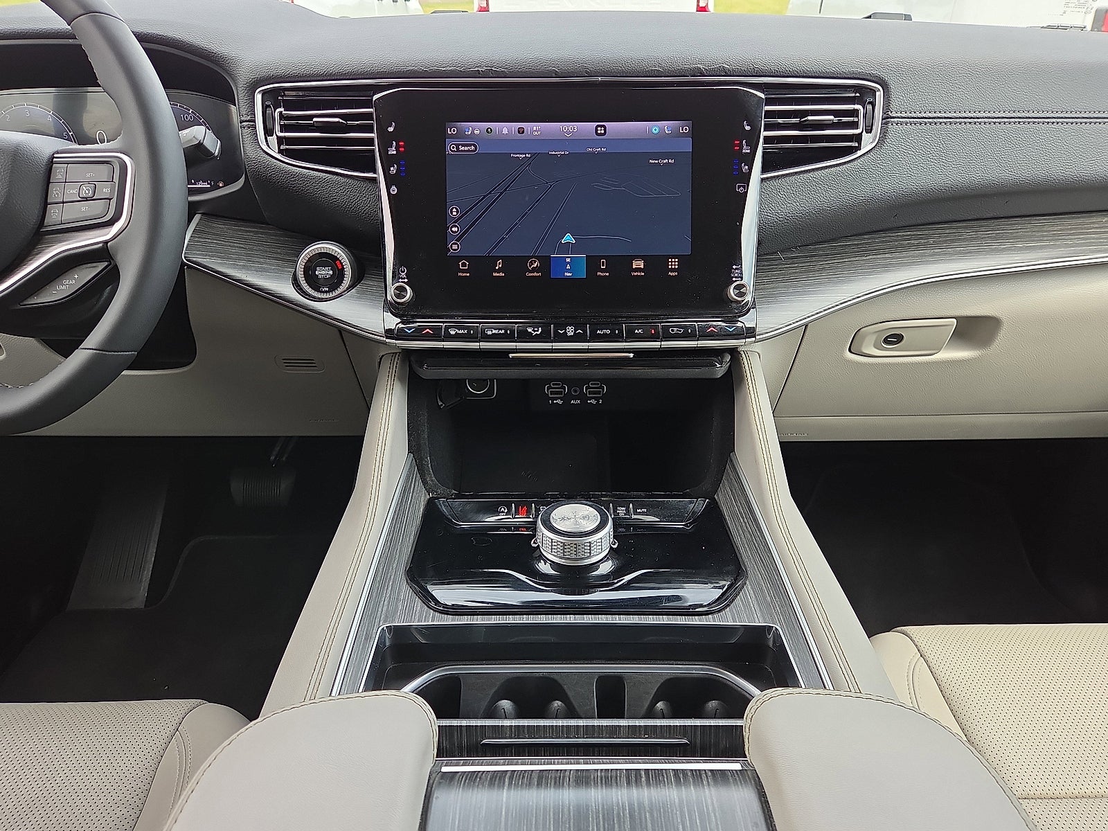 2024 Jeep Wagoneer Series II