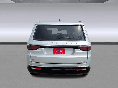 2024 Jeep Wagoneer Series II