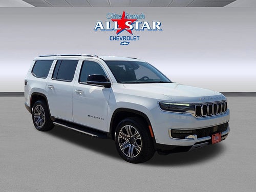 2024 Jeep Wagoneer Series II