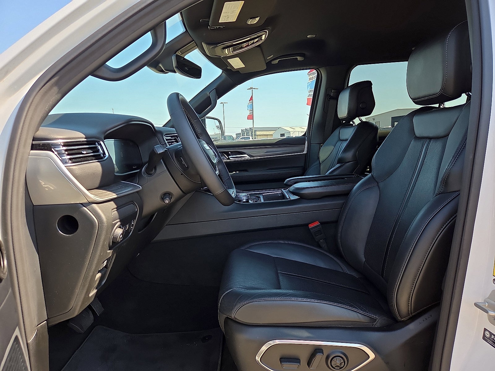 2024 Jeep Wagoneer Series II