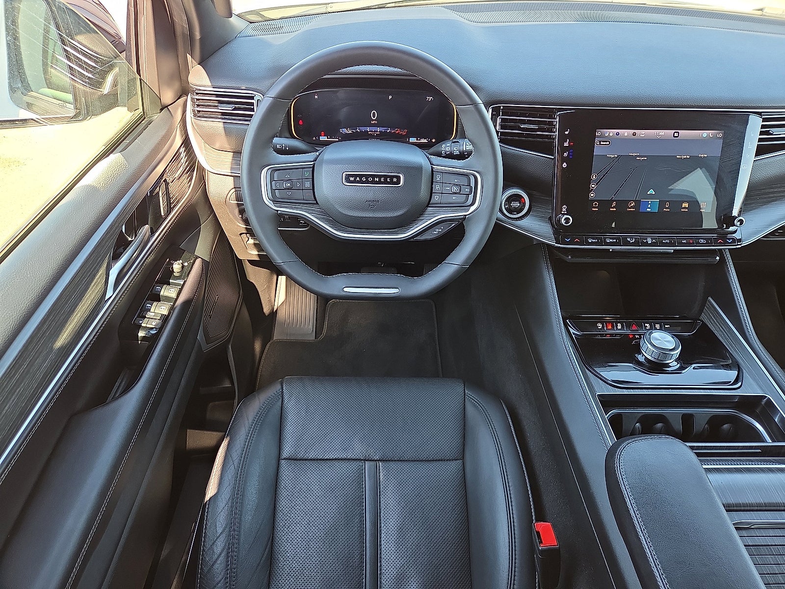 2024 Jeep Wagoneer Series II