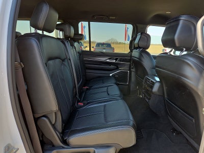 2024 Jeep Wagoneer Series II