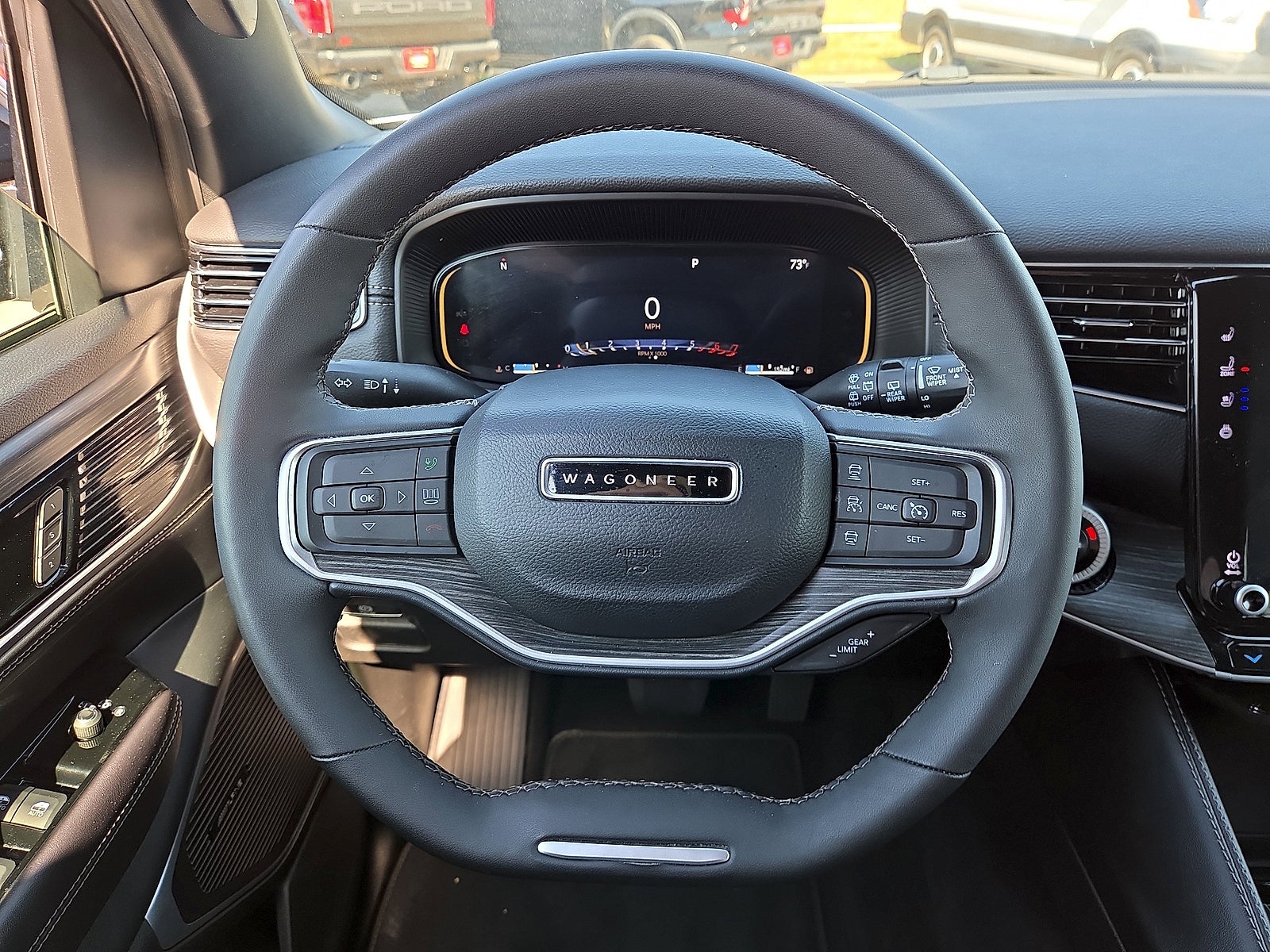 2024 Jeep Wagoneer Series II