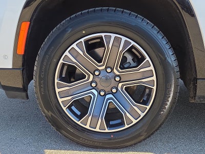 2024 Jeep Wagoneer Series II