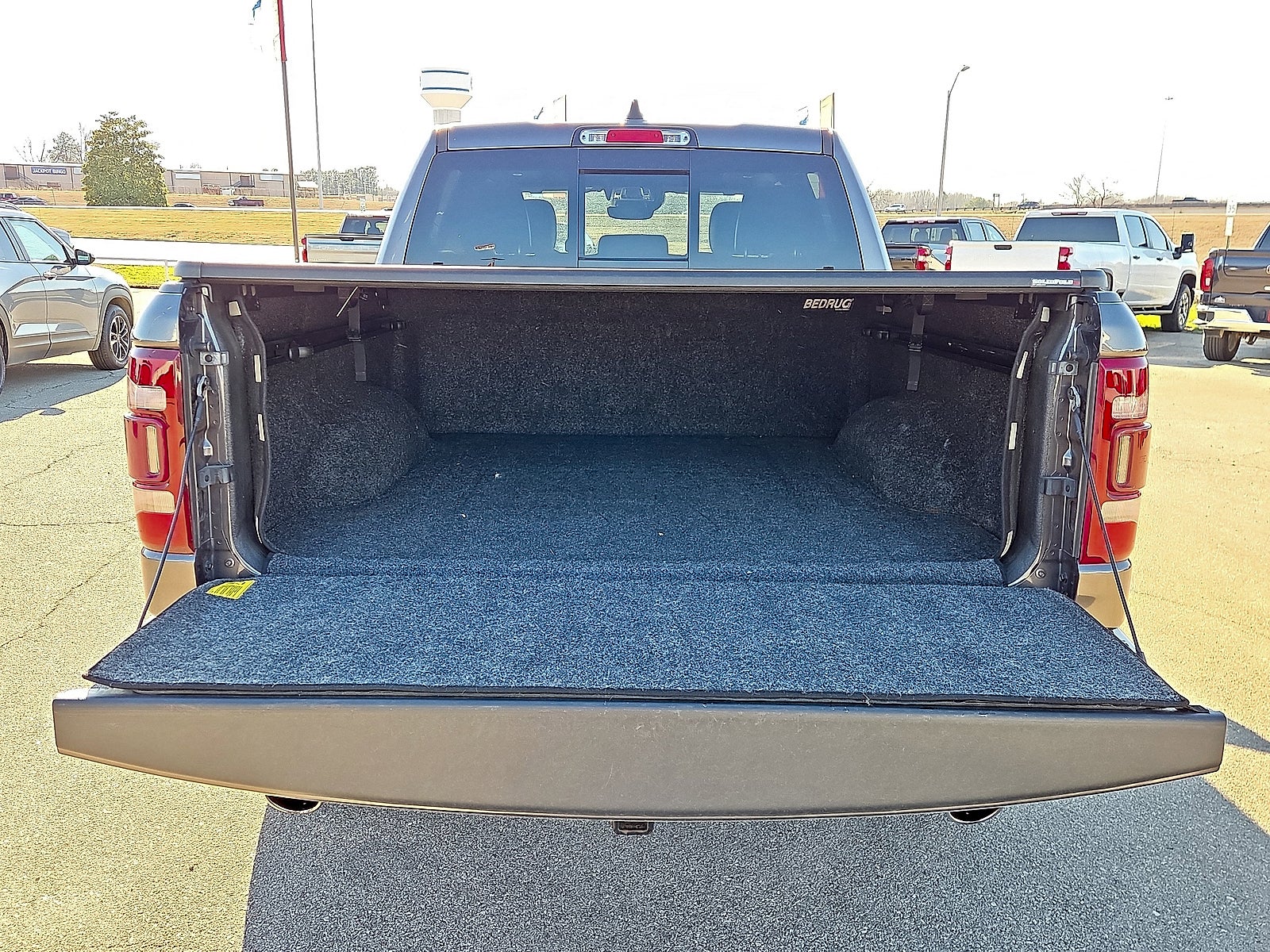 2023 RAM 1500 Laramie