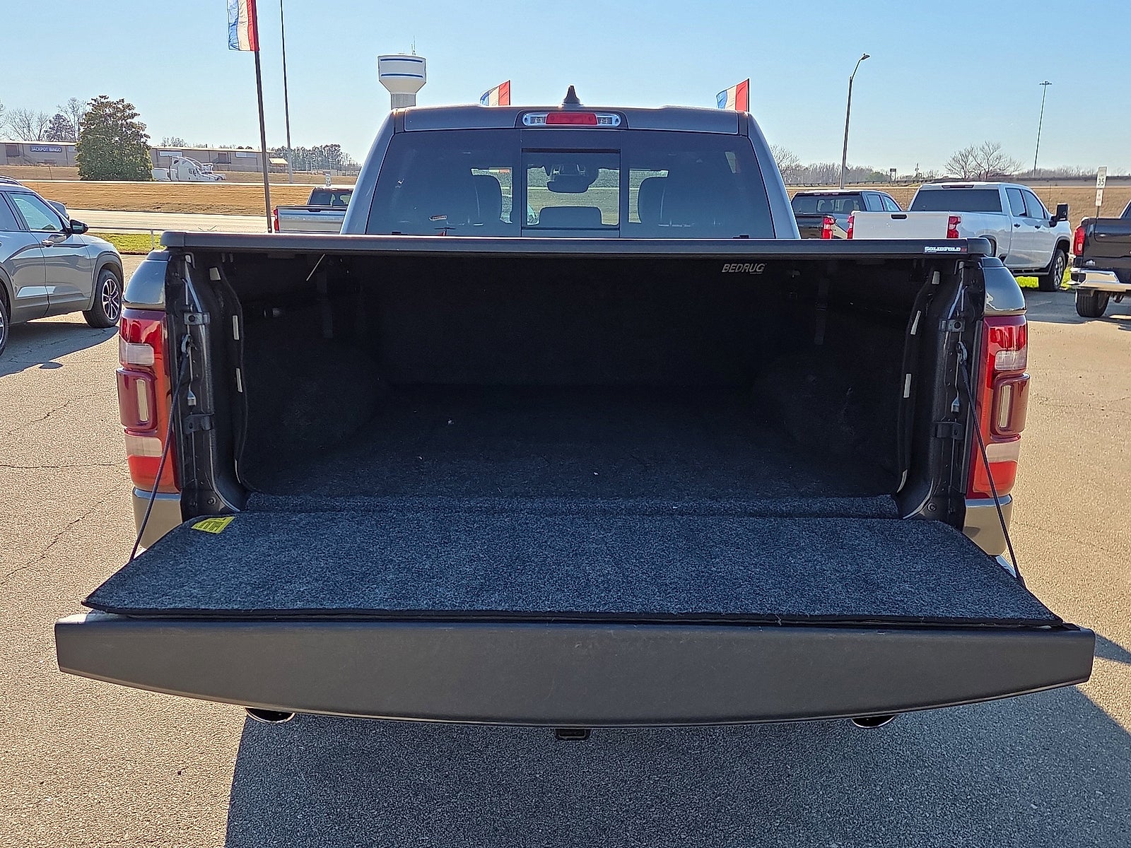 2023 RAM 1500 Laramie