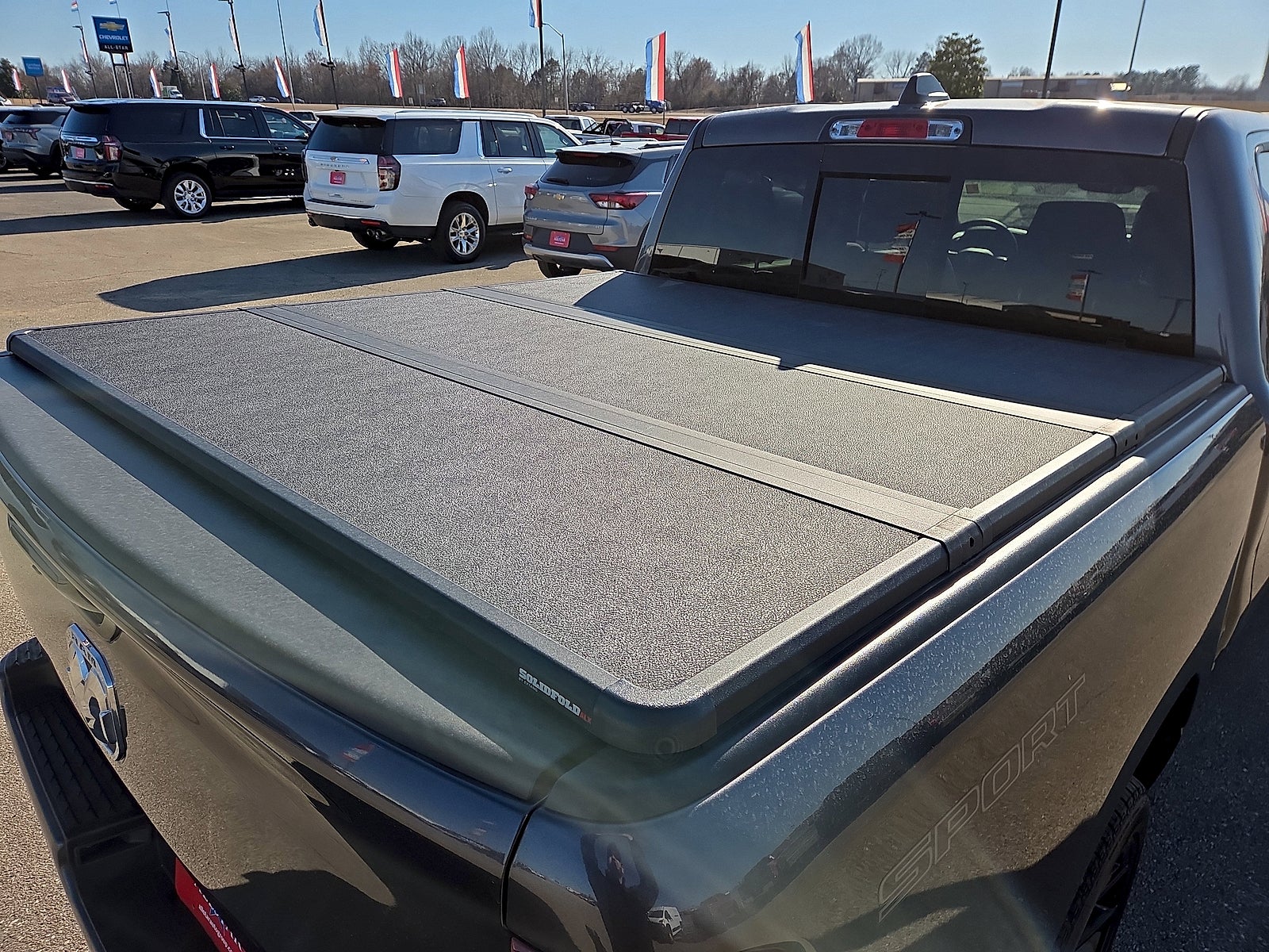 2023 RAM 1500 Laramie