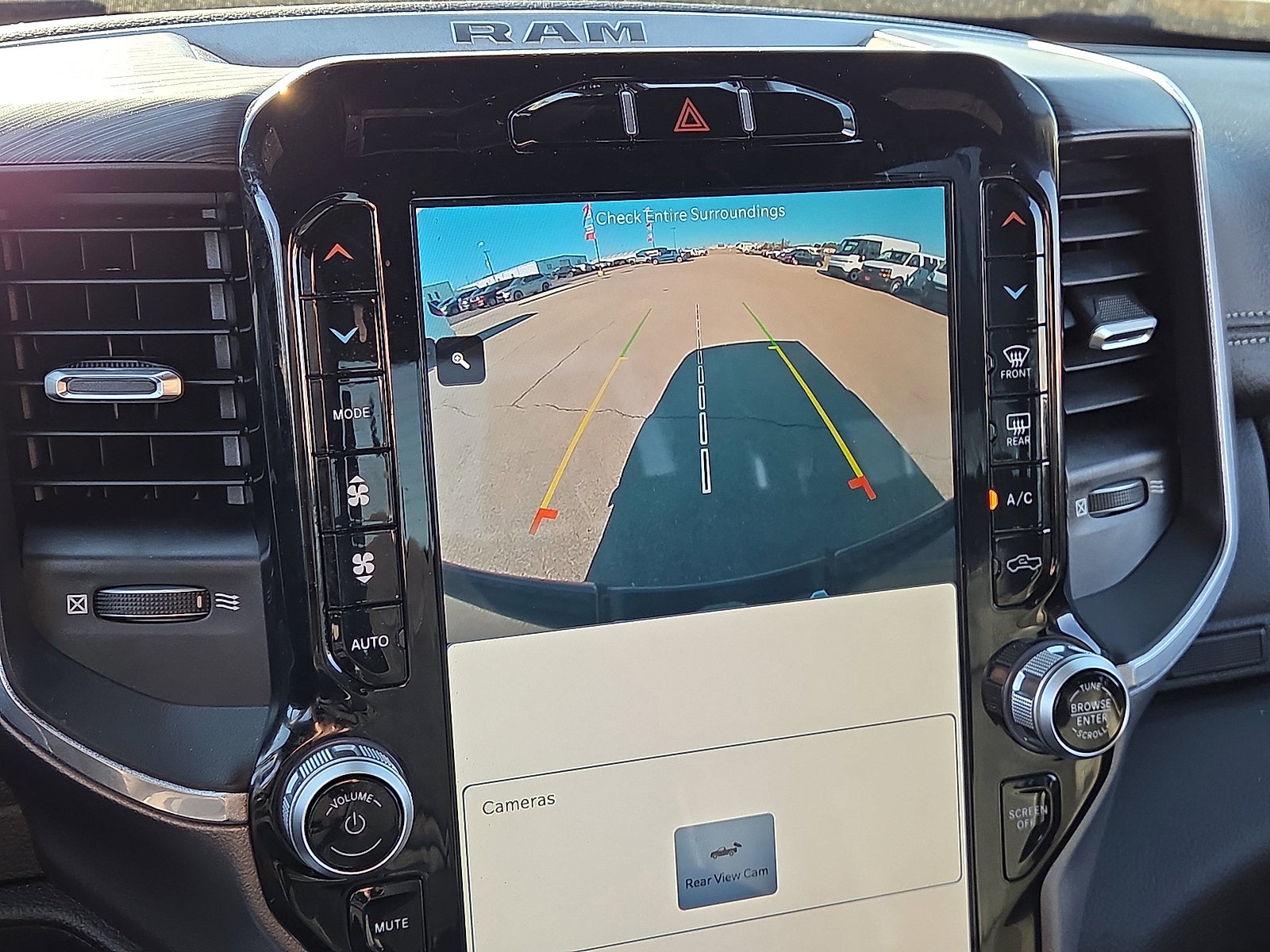 2023 RAM 1500 Laramie