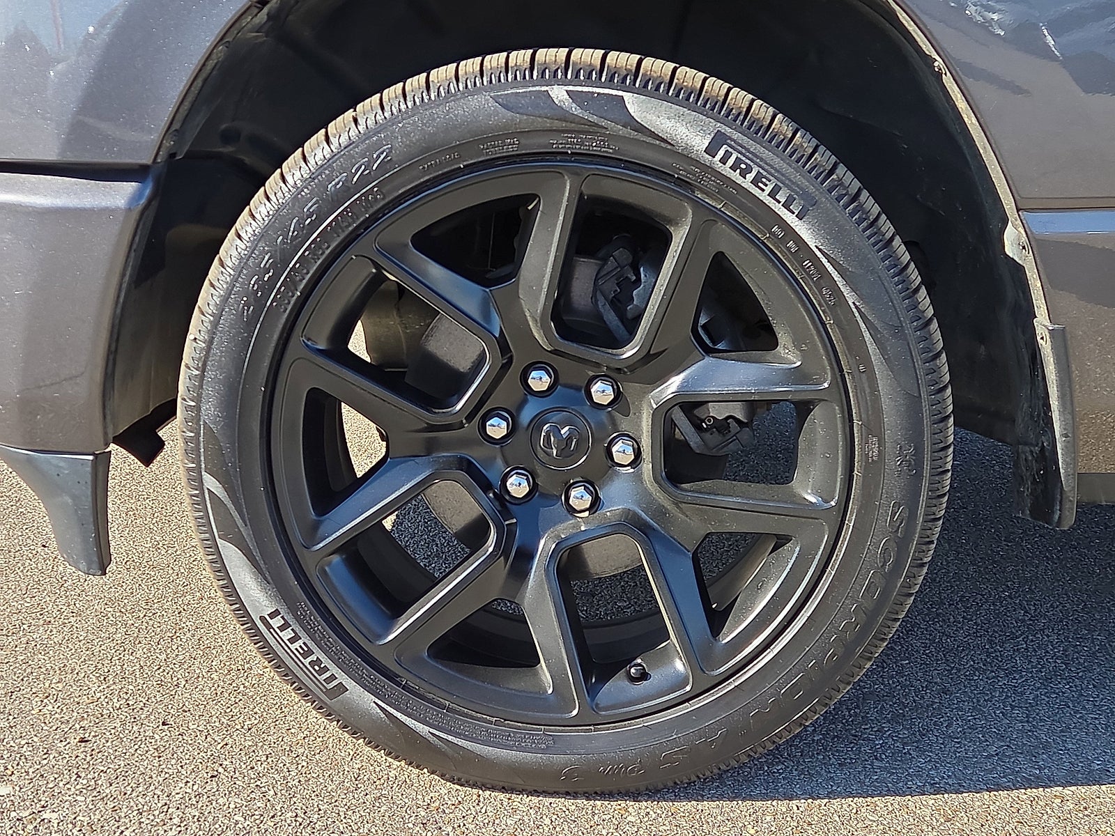 2023 RAM 1500 Laramie