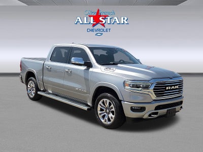 2022 RAM 1500 Longhorn