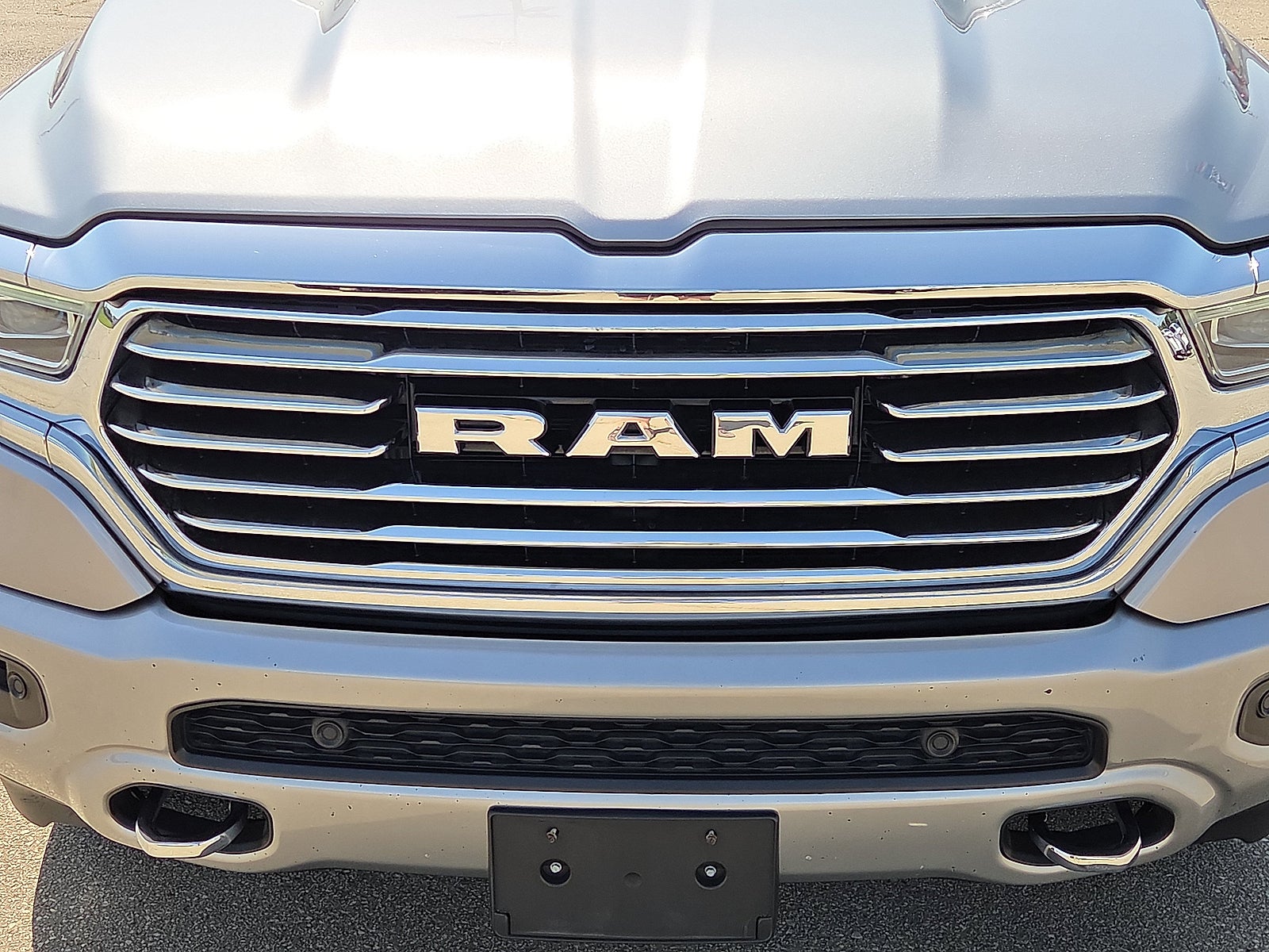 2022 RAM 1500 Longhorn