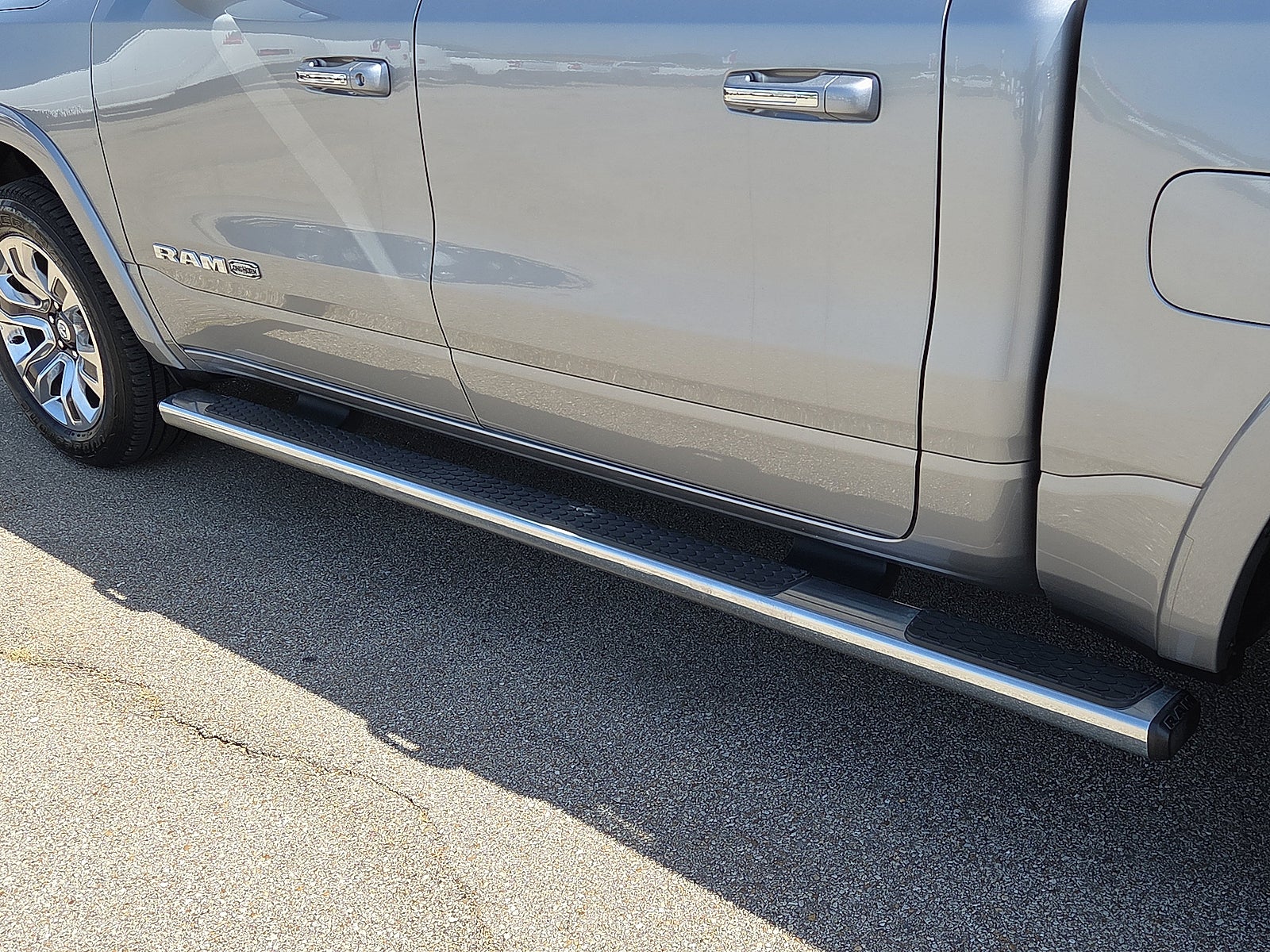 2022 RAM 1500 Longhorn