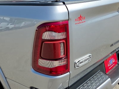 2022 RAM 1500 Longhorn