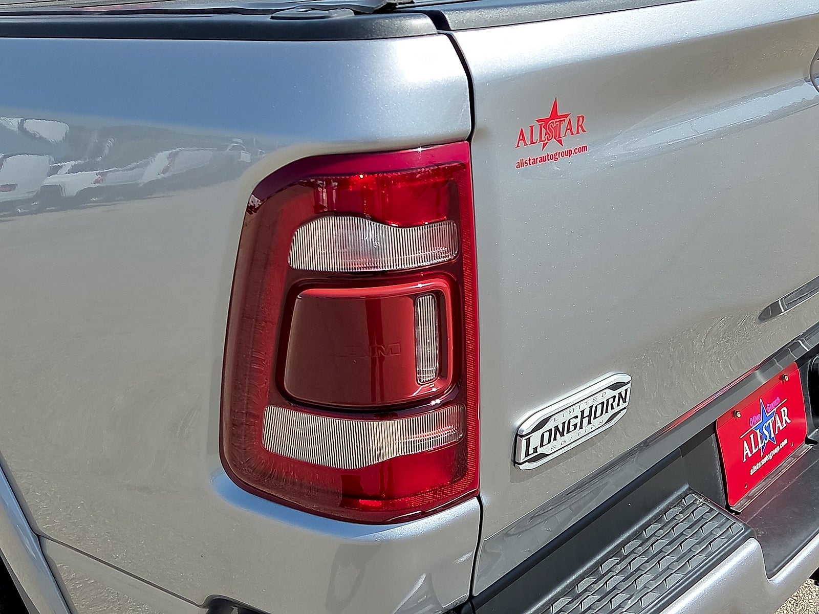 2022 RAM 1500 Longhorn
