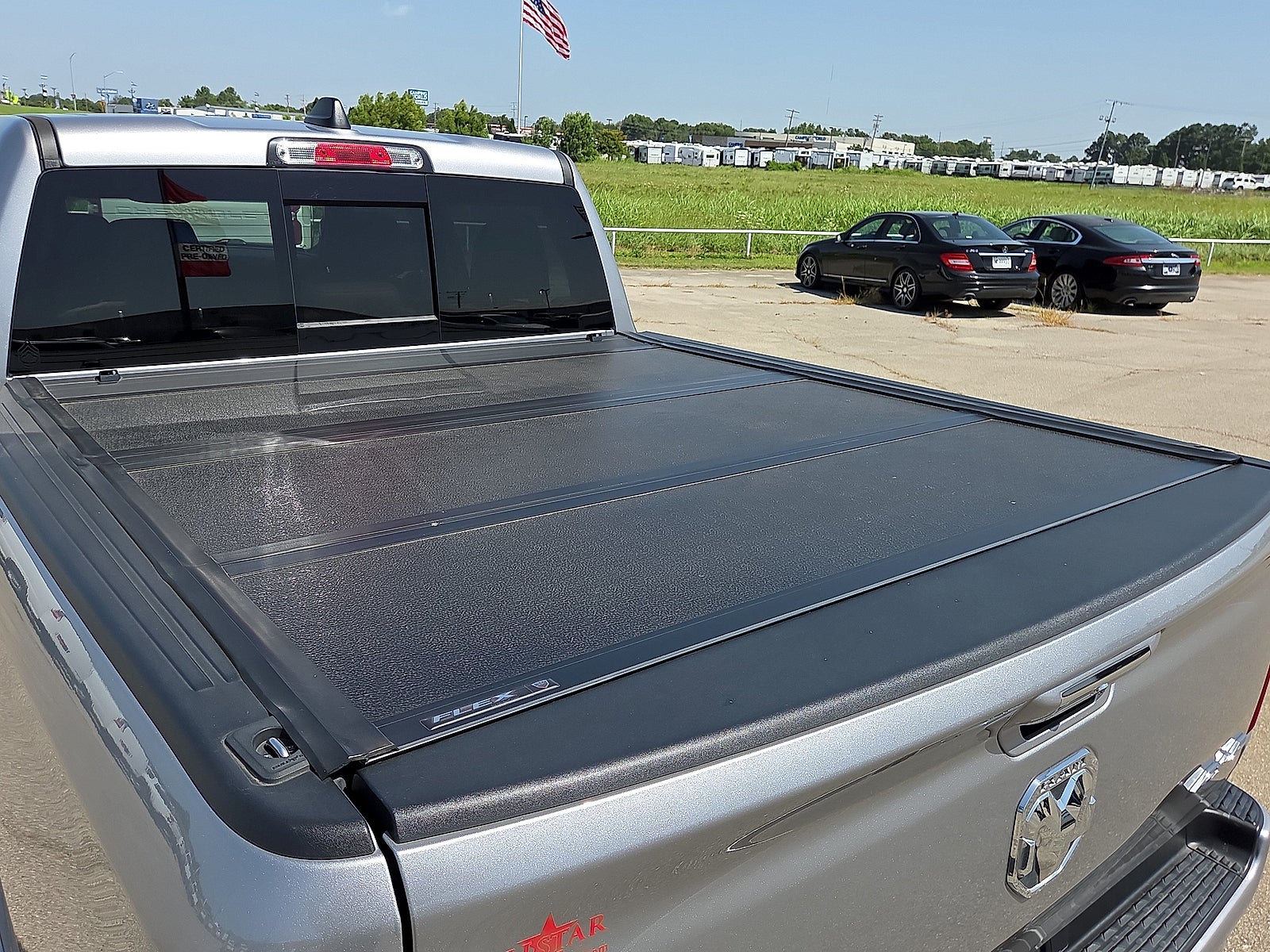 2022 RAM 1500 Longhorn