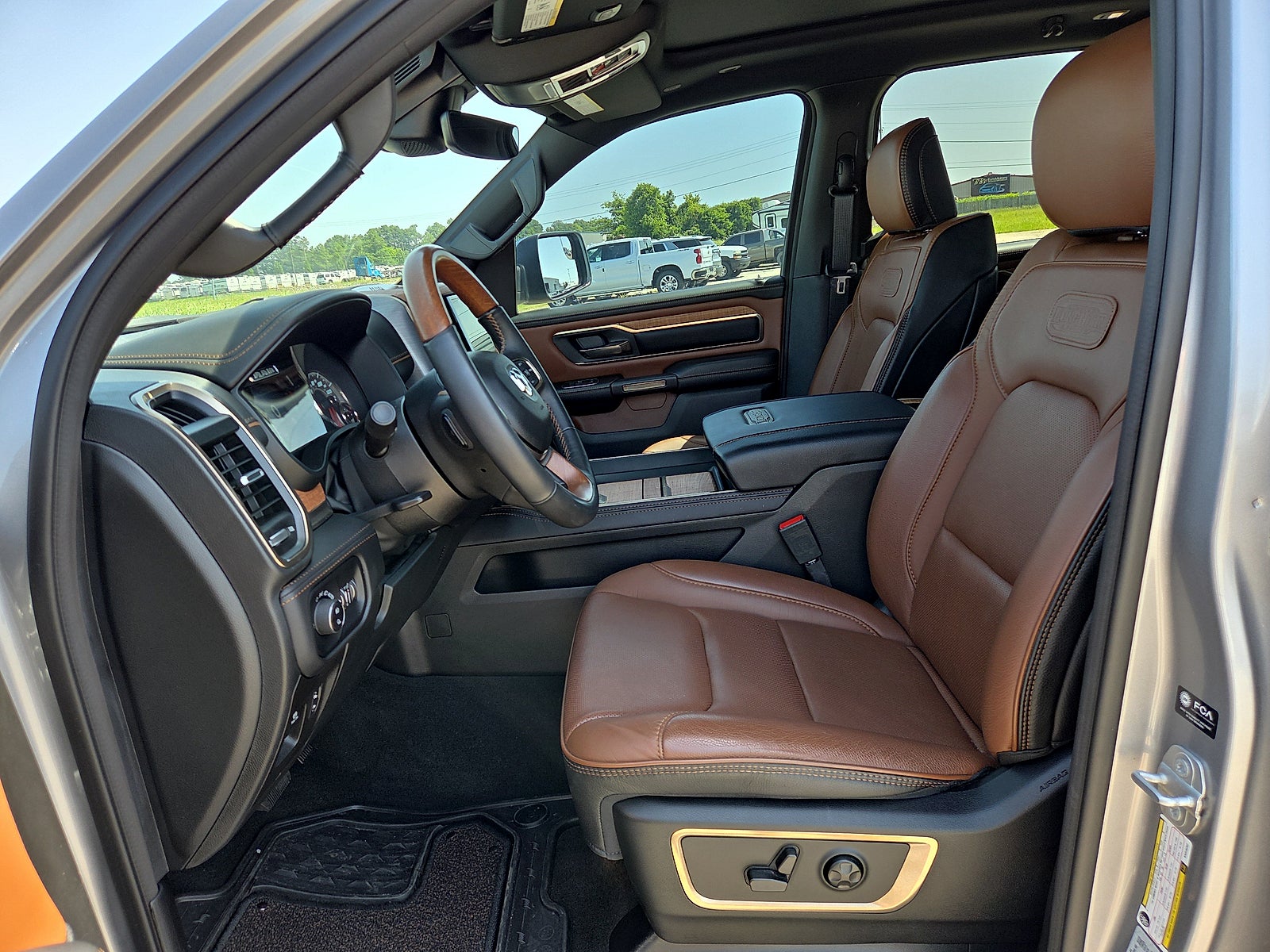 2022 RAM 1500 Longhorn