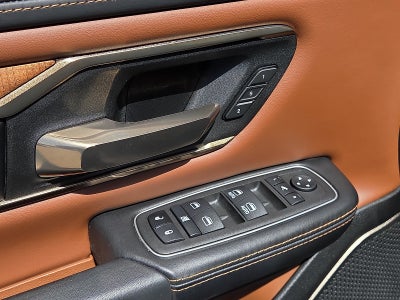 2022 RAM 1500 Longhorn